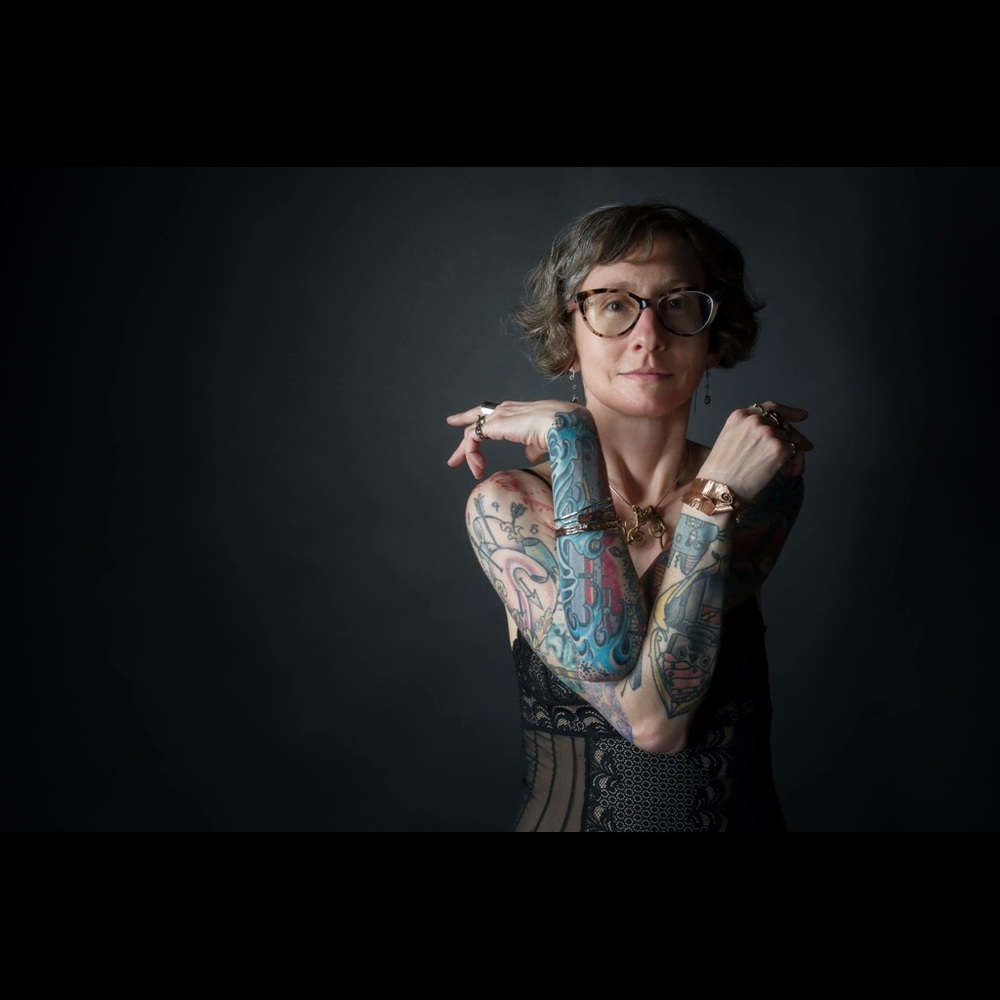 Meet your Posher, Jeri-beth